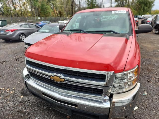 2008 Chevrolet Silverado K2500 Heavy Duty