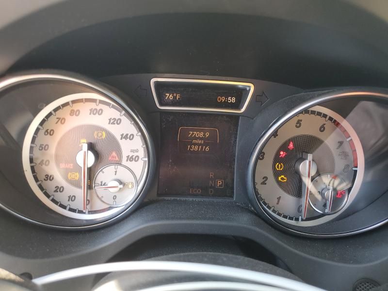 2014 Mercedes-Benz CLA 250