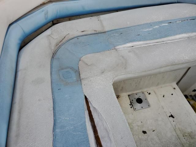 1988 BBG ALL Watercraft Model