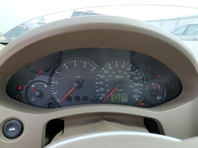 2006 Ford Focus ZX4
