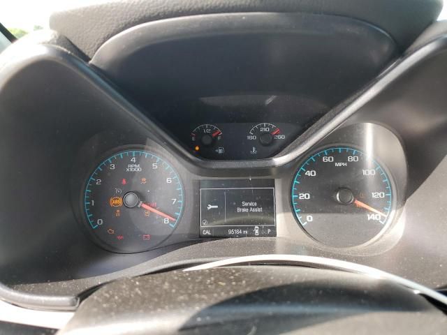 2016 Chevrolet Colorado