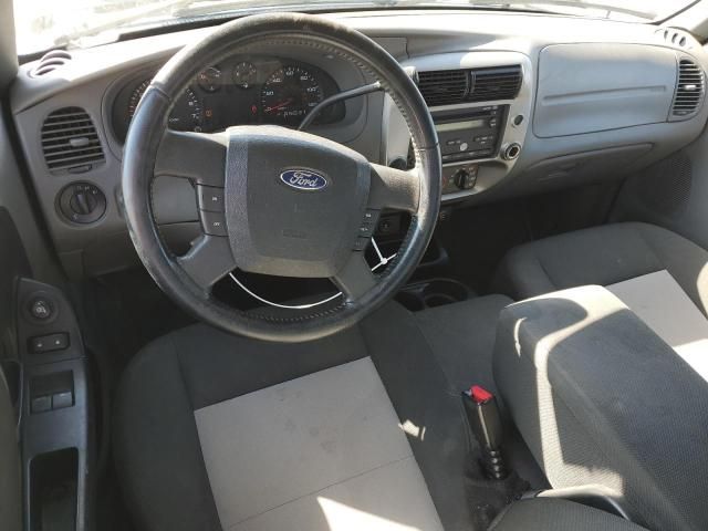 2011 Ford Ranger Super Cab