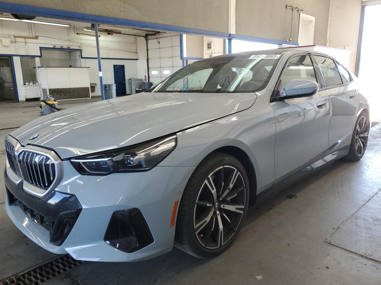 2024 BMW 540 xi