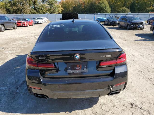 2022 BMW M550xi