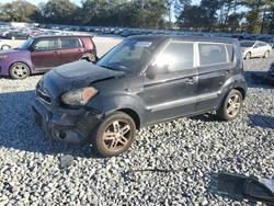 KIA salvage cars for sale: 2011 KIA Soul +