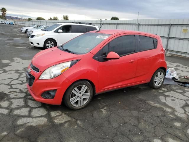 2013 Chevrolet Spark 1LT