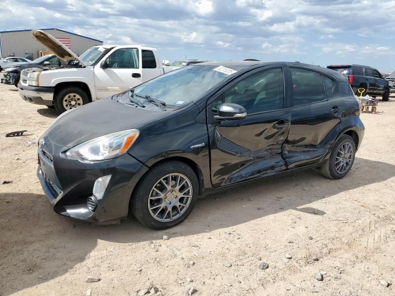 2015 Toyota Prius C