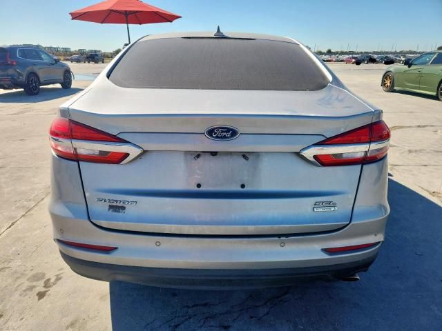 2020 Ford Fusion SEL
