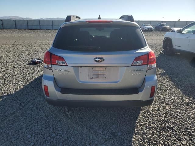 2012 Subaru Outback 2.5I Limited