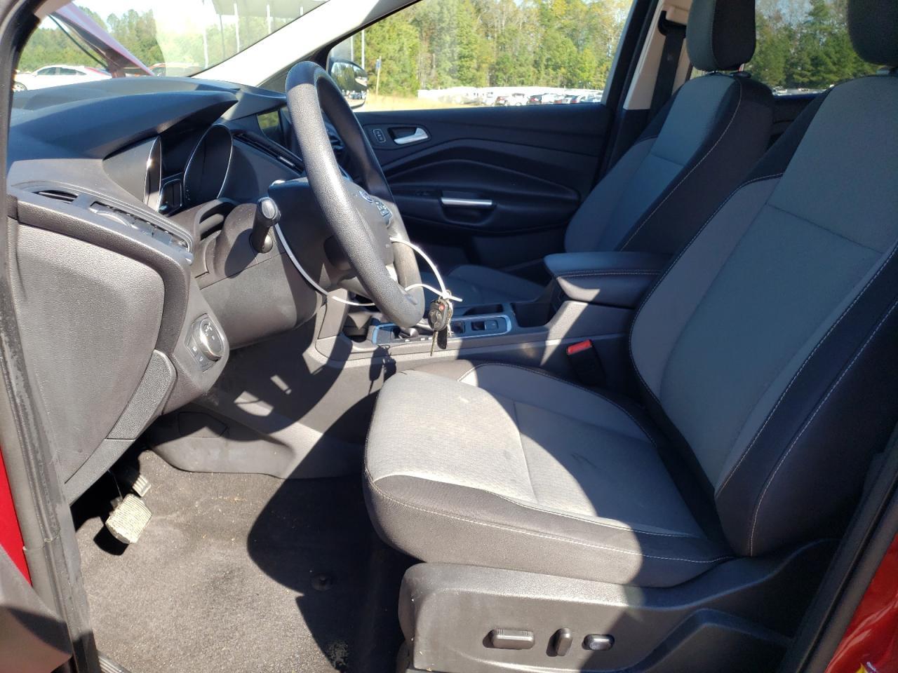 2018 Ford Escape se