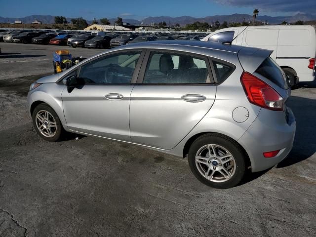 2019 Ford Fiesta SE