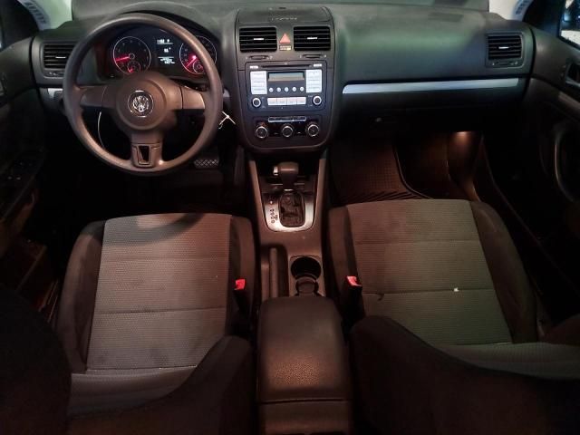 2010 Volkswagen Jetta S