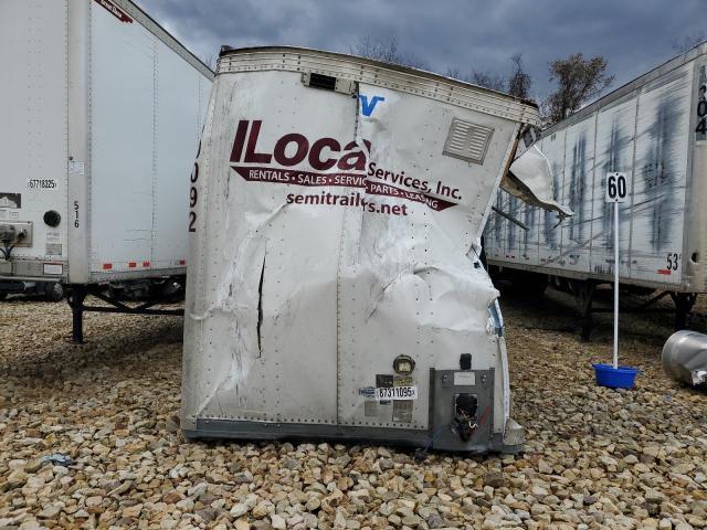 2020 Vanguard DRY Van Trailer