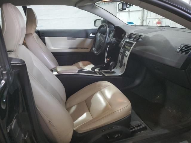 2012 Volvo C70 T5