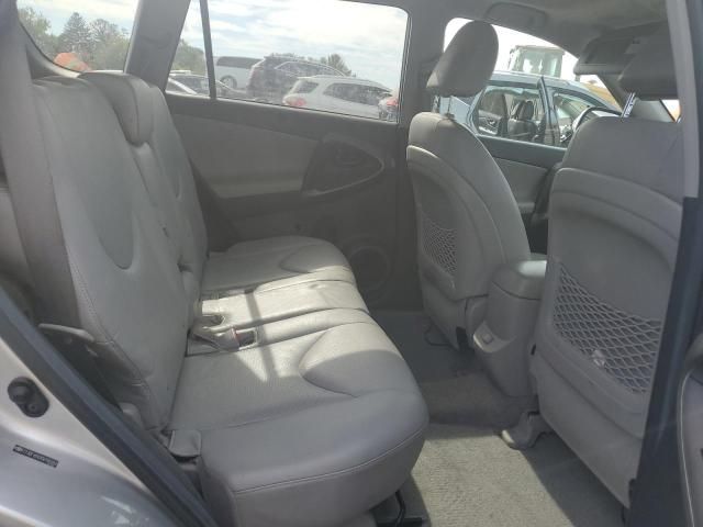 2012 Toyota Rav4 Limited