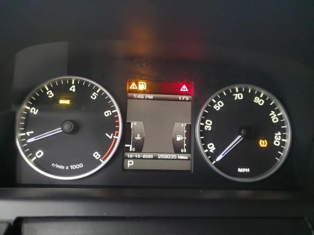 2011 Land Rover LR4