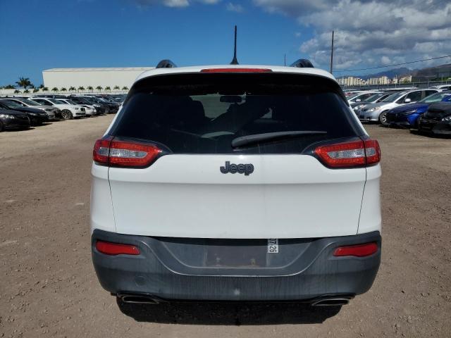 2017 Jeep Cherokee Sport