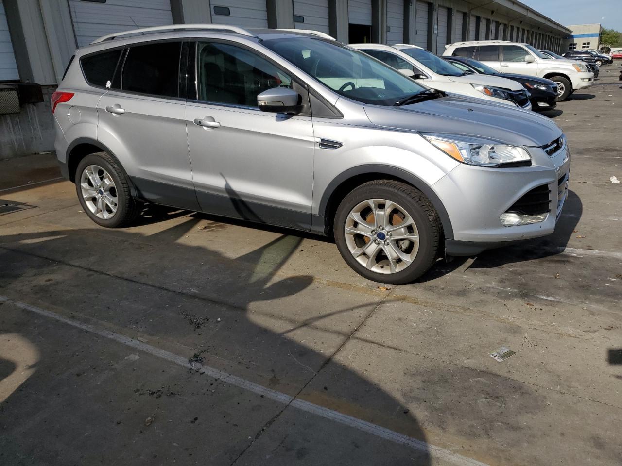 2016 Ford Escape Titanium