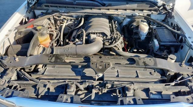 2016 Chevrolet Silverado K1500 LT
