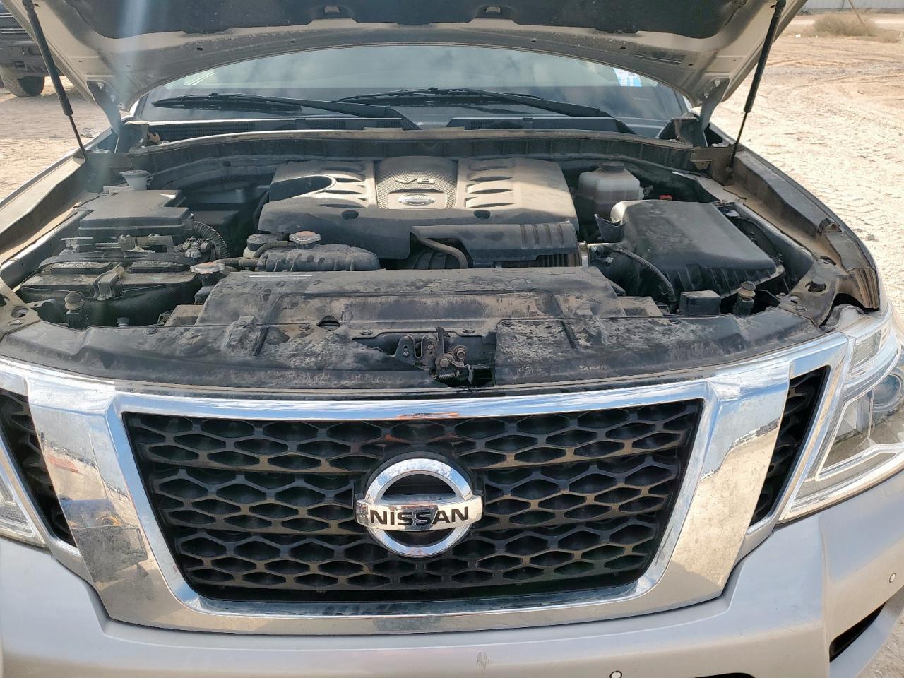 2019 Nissan Armada sv