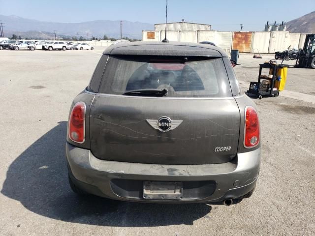 2013 Mini Cooper Countryman