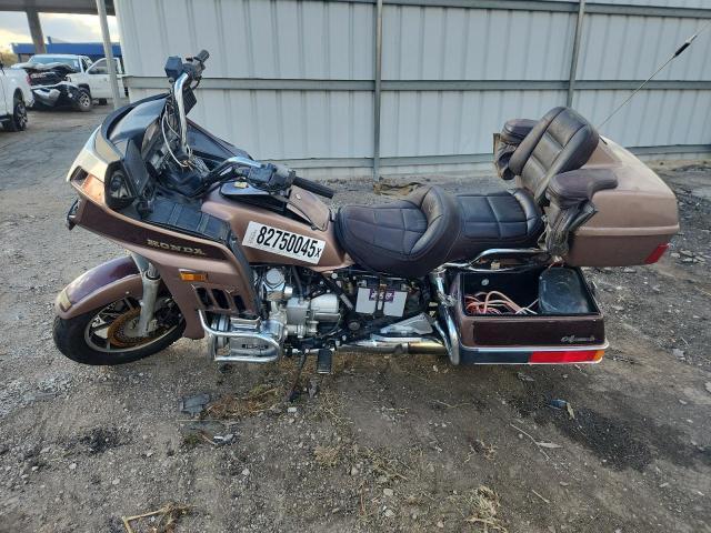 1986 Honda Gl1200 a