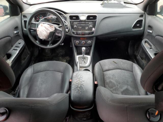 2014 Chrysler 200 lx