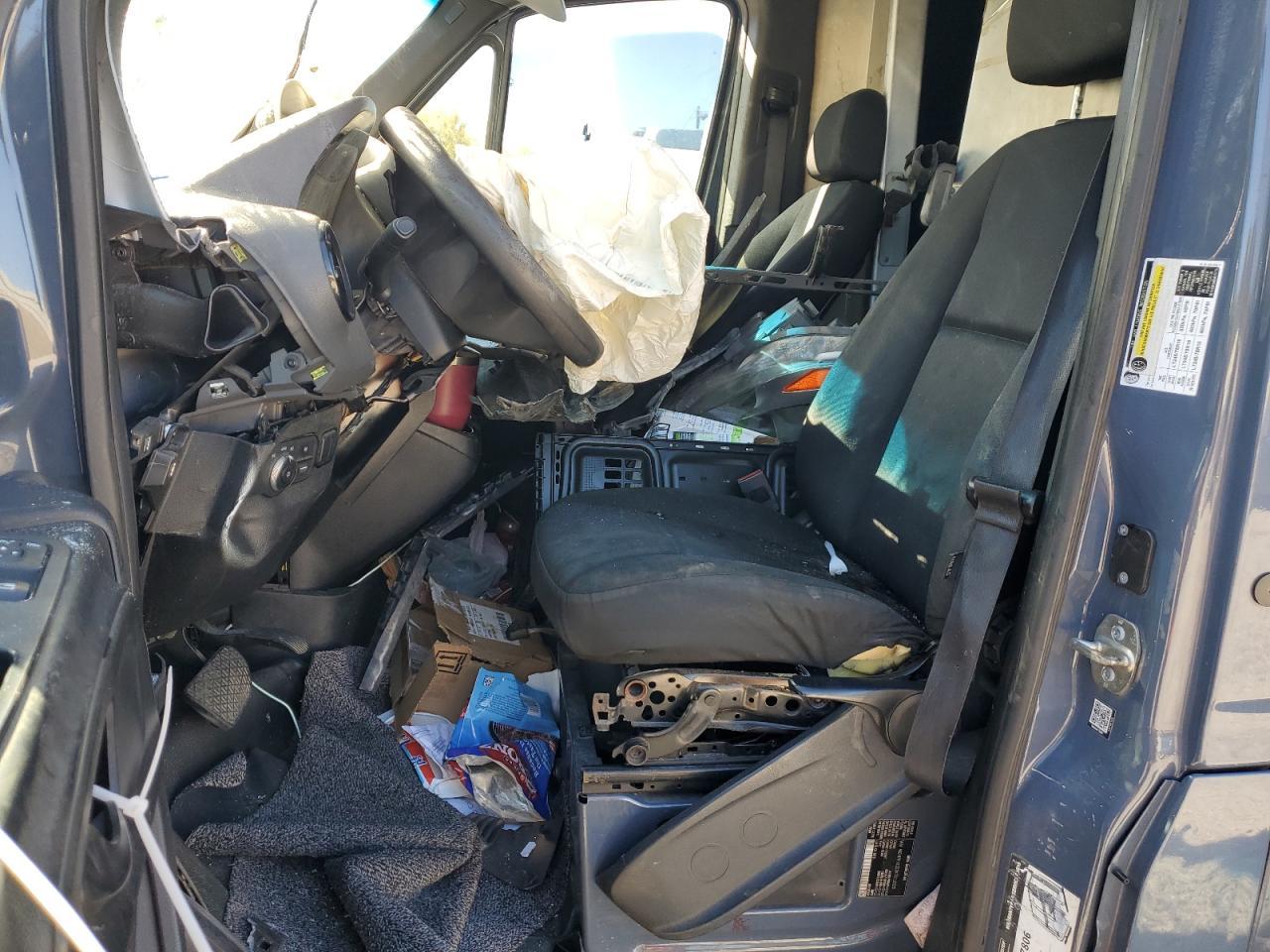 2019 Mercedes-Benz Sprinter 2500/3500