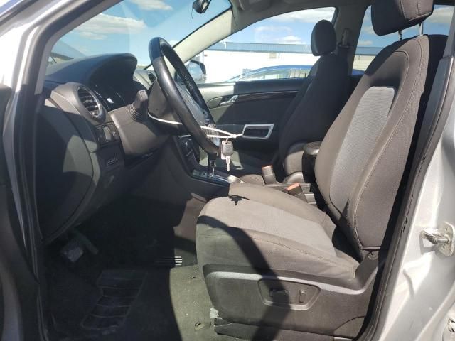 2013 Chevrolet Captiva LS