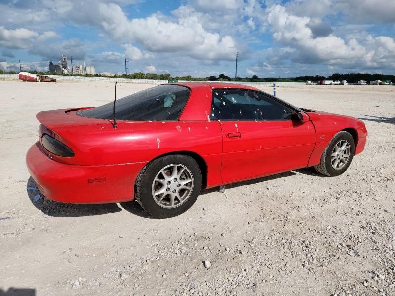 2002 Chevrolet Camaro