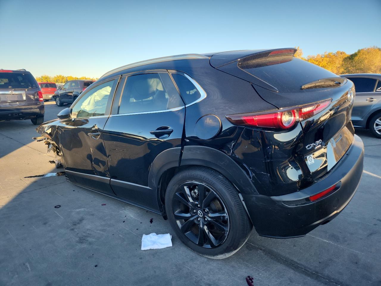 2024 Mazda Cx-30 Select