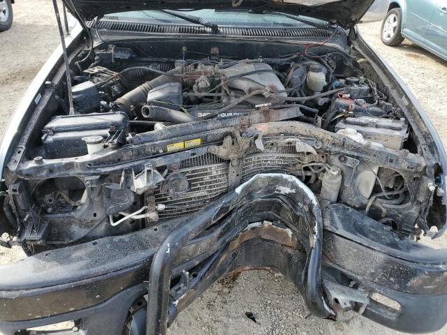 2001 Toyota Tacoma Double Cab