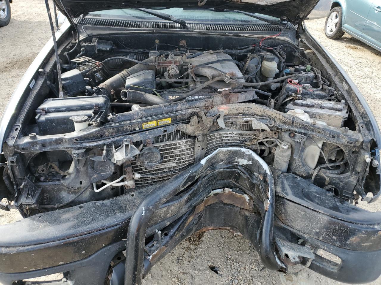 2001 Toyota Tacoma Double Cab