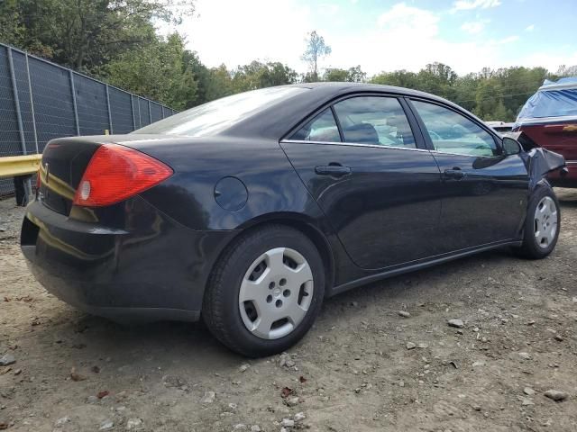 2008 Pontiac G6 Value Leader