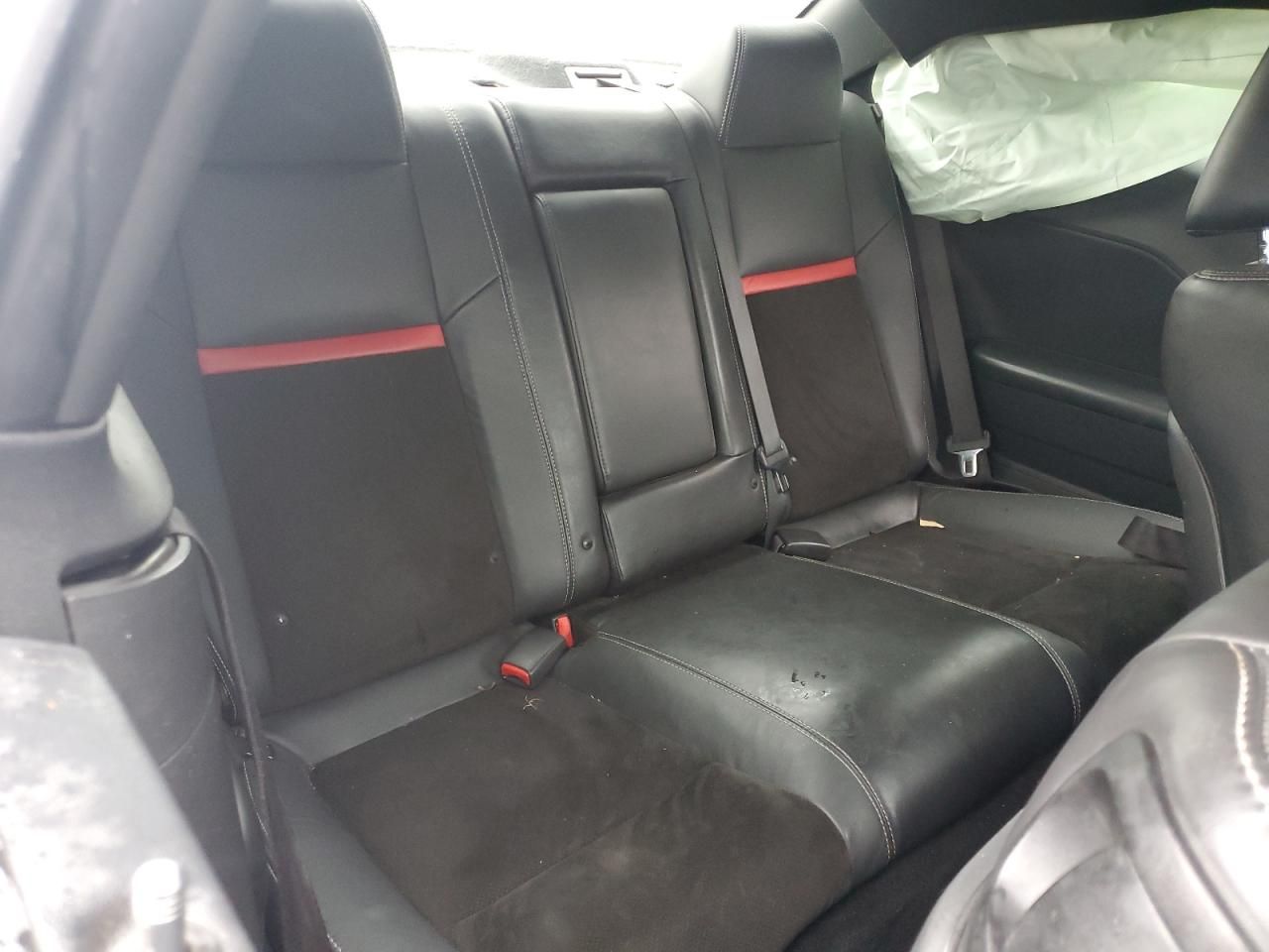 2011 Dodge Challenger Srt-8