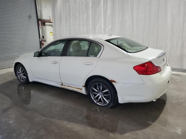 2007 Infiniti G35