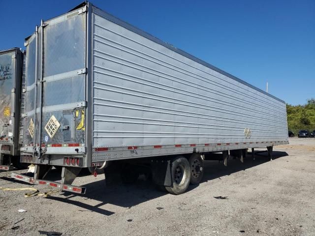2015 Utility Refrigerated van Trailer