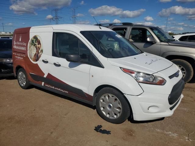2017 Ford Transit Connect XLT