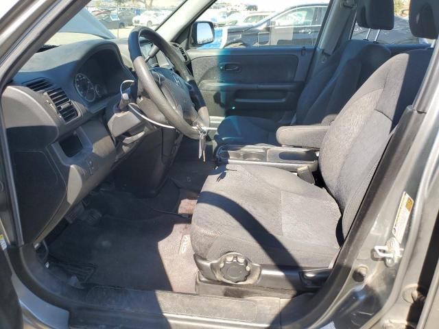 2005 Honda CR-V LX