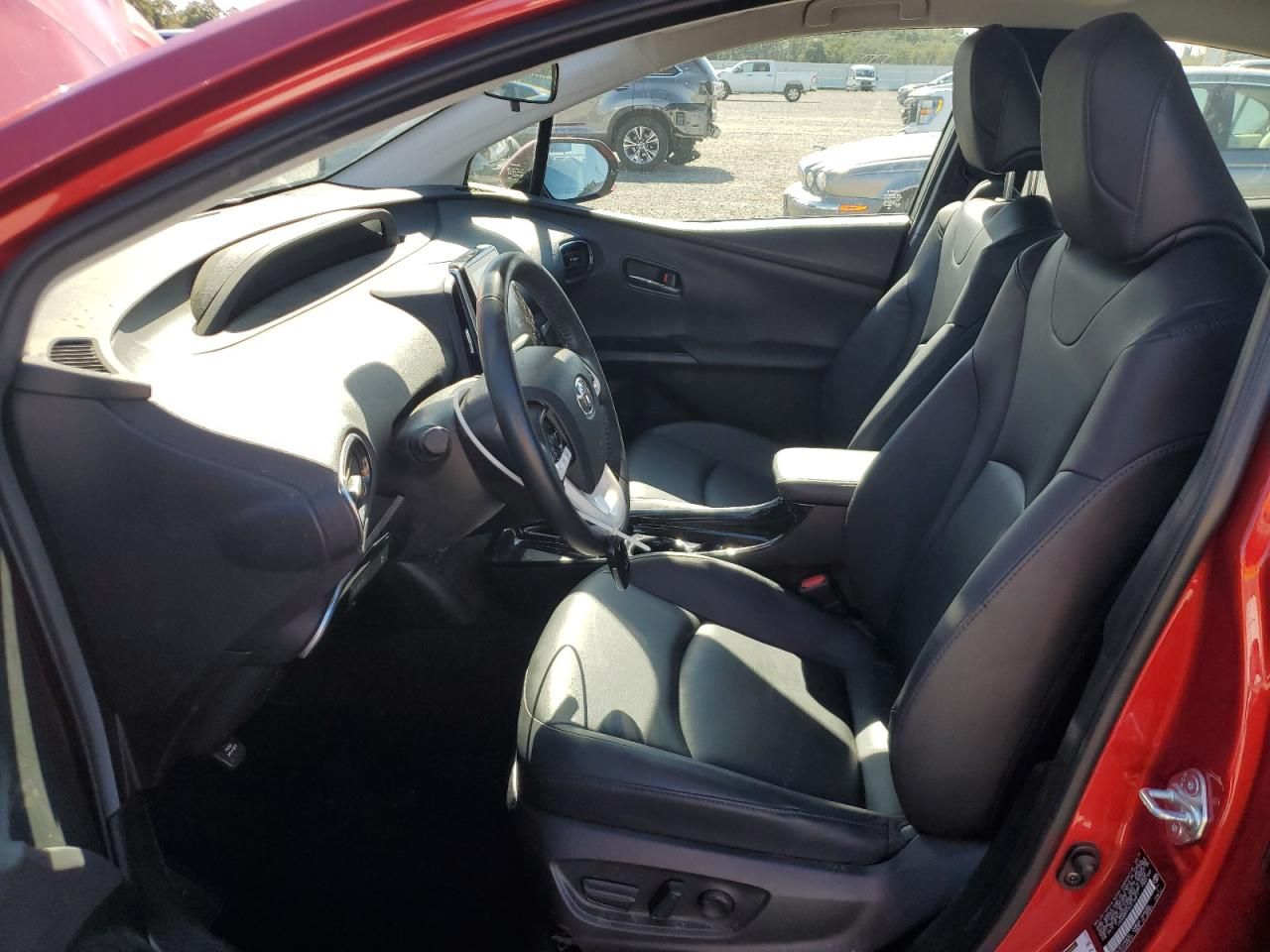 2019 Toyota Prius Prime