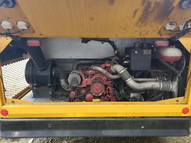 2009 Thomas SAF-T-LINER HDX-School Bus