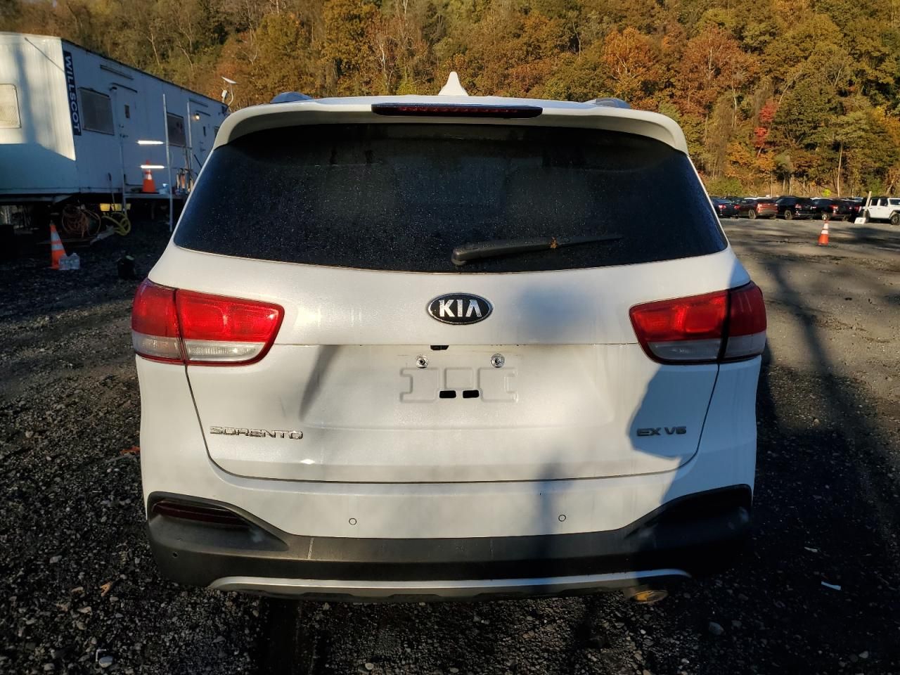 2018 KIA Sorento ex