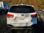 2018 KIA Sorento ex
