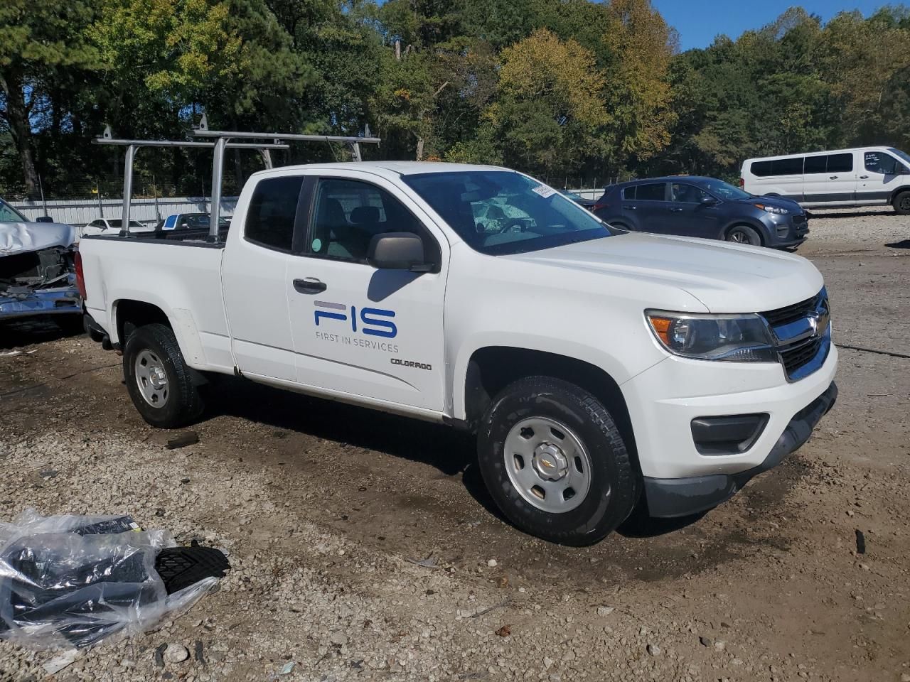 2015 Chevrolet Colorado