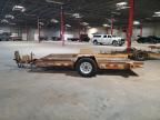 1999 Towmaster Equipment Trailer