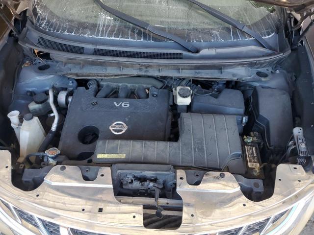 2011 Nissan Murano s