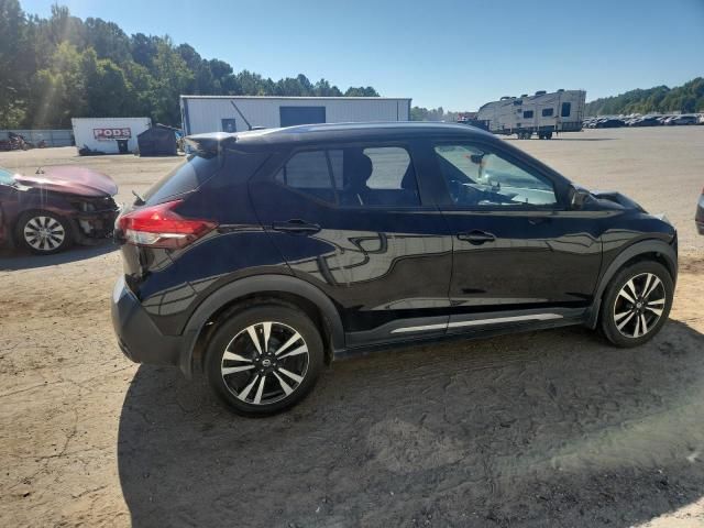 2018 Nissan Kicks S