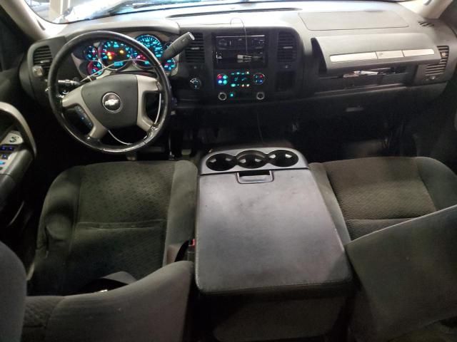 2007 Chevrolet Silverado K1500 Crew cab
