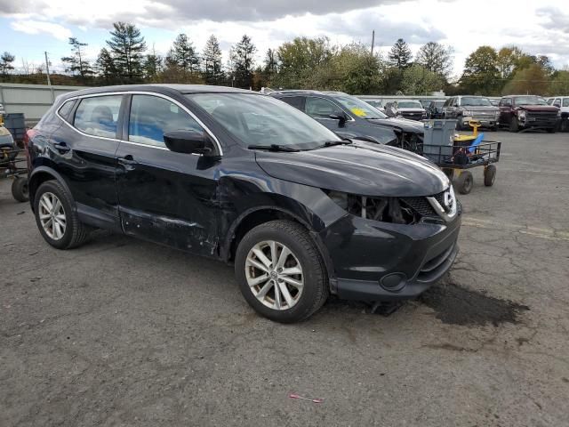 2017 Nissan Rogue Sport s