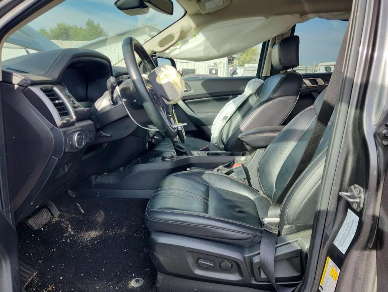 2019 Ford Ranger xl